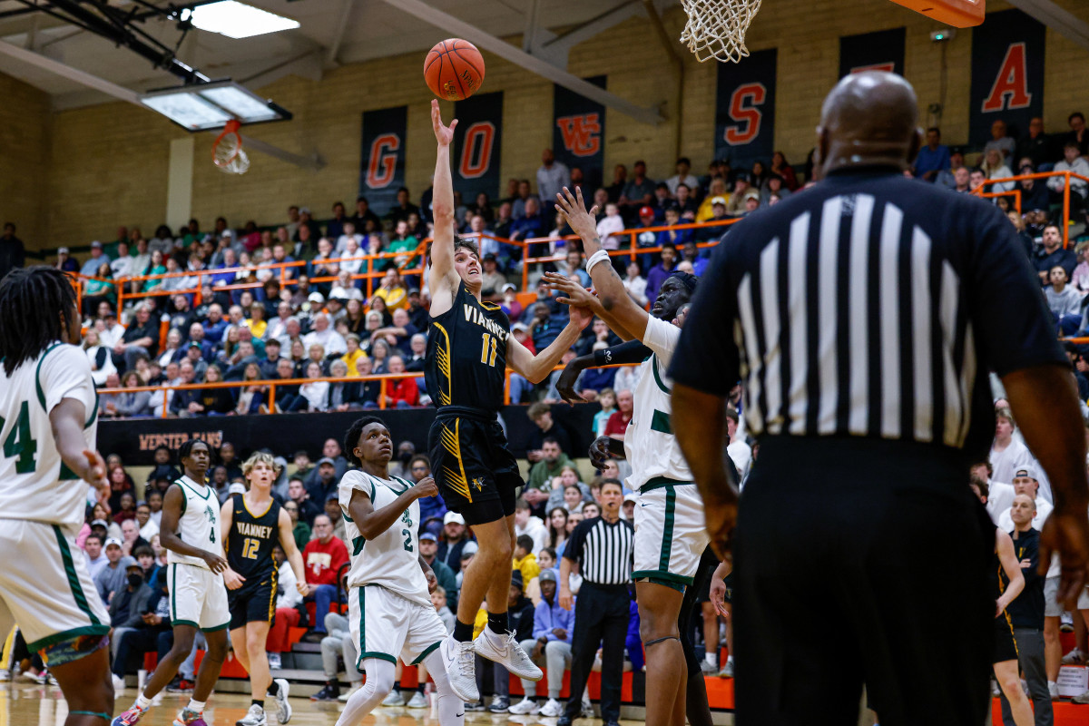 Vianney St. Mary's Missouri boys basketball March 5 2024 Nate Latsch 26446